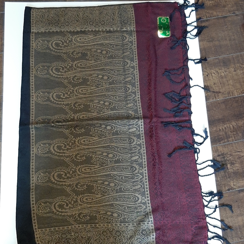 Large Shawl